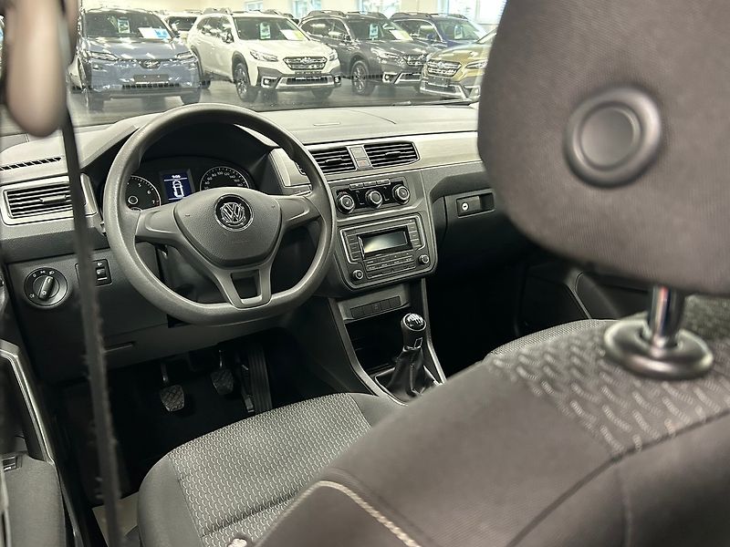 Volkswagen Caddy (2020) Maxi Life 1.4TGI 7míst 2020 | - fotka 18 z 62