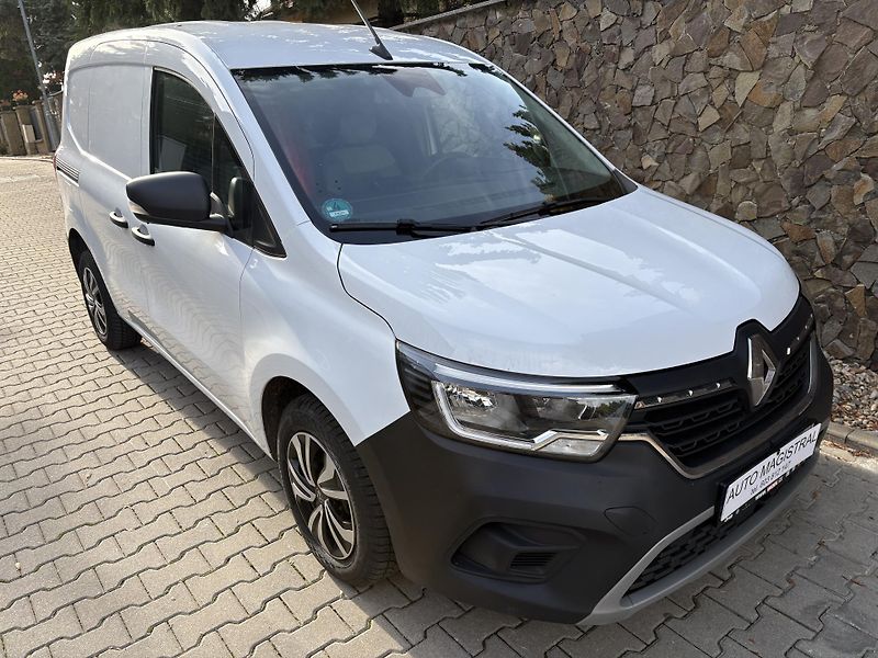 Renault Kangoo (2024) 1.5dCi 70kW  Paris edition   - fotka 3 z 19