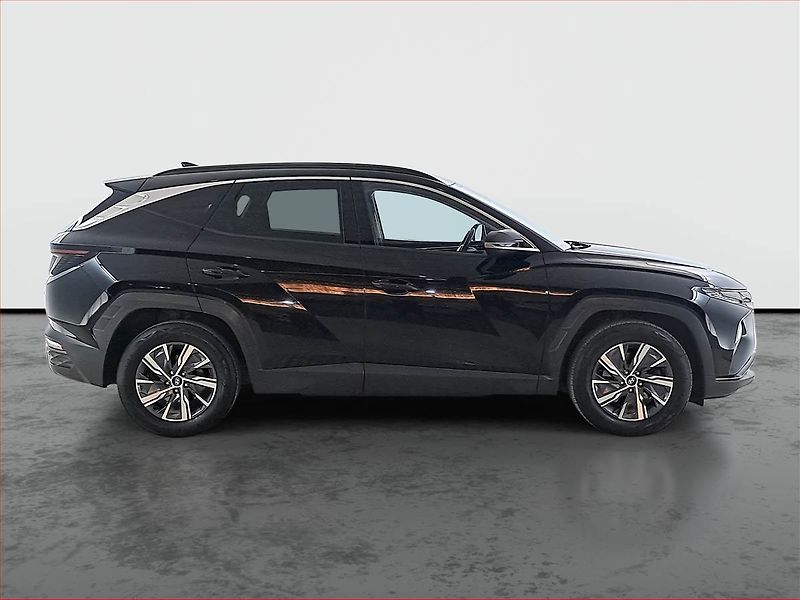 Hyundai Tucson (2021) 1.6 T-GDI - fotka 6 z 20