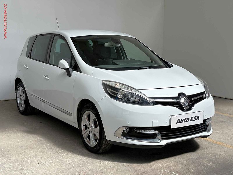 Renault Scénic (2013) 1.2 TCe, Energy, navi - fotografie inzerátu