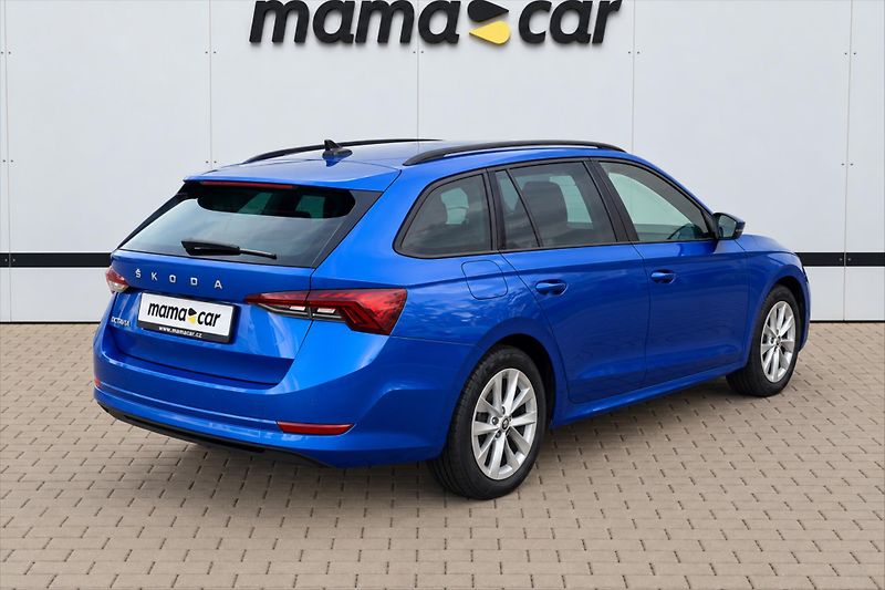Škoda Octavia 2.0 TDI DPH STYLE ČR - fotka 7 z 14
