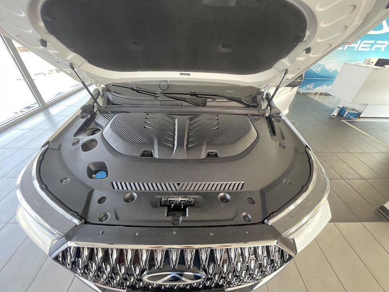 Chery Tiggo 7 (2026) 1,6T ICE Unique AWD - fotka 52 z 54