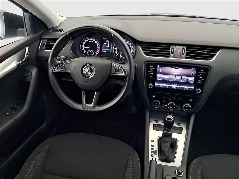 Škoda Octavia (2019) 1.6 TDI, Automat, Serv.kniha - fotka 7 z 20