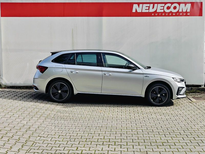 Škoda Scala (2024) 1,5 TSI 110 kW Monte Carlo DSG - fotka 3 z 44