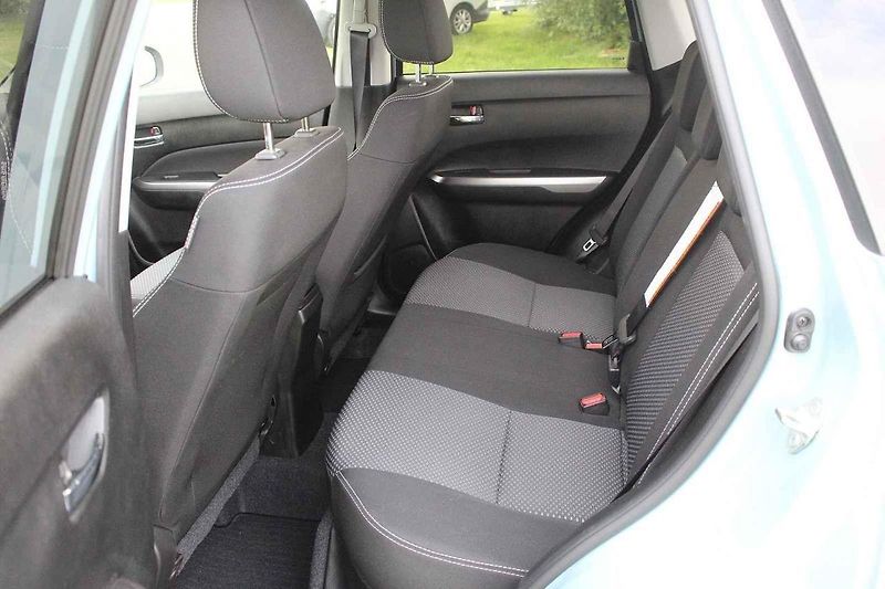 Suzuki Vitara je univerzální auto pro všední dny i víkendy