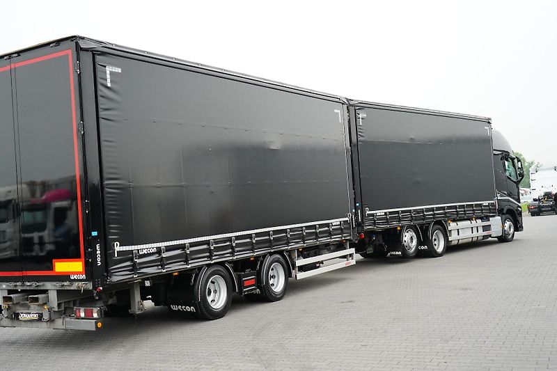 Volvo FH (2023) 460 / I – SAVE / ACC / EURO 6  - fotka 36 z 56