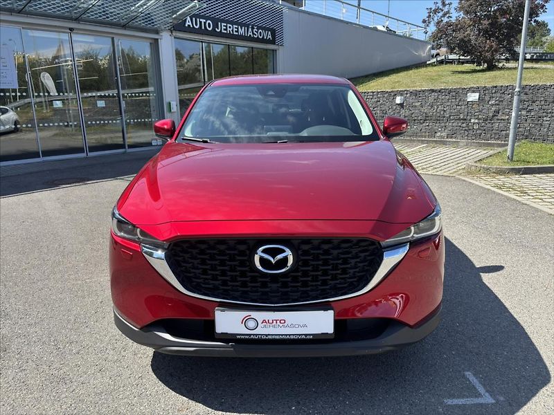 Mazda CX-5 2,0 i ZÁRUKA 1.ČR MRTVÝ ÚHEL - fotka 8 z 33