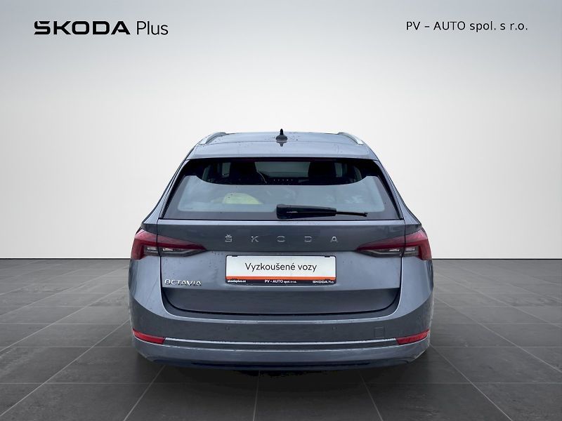 Škoda Octavia (2023) 2.0 TDI 110kW DSG Style Plus c - fotka 29 z 34
