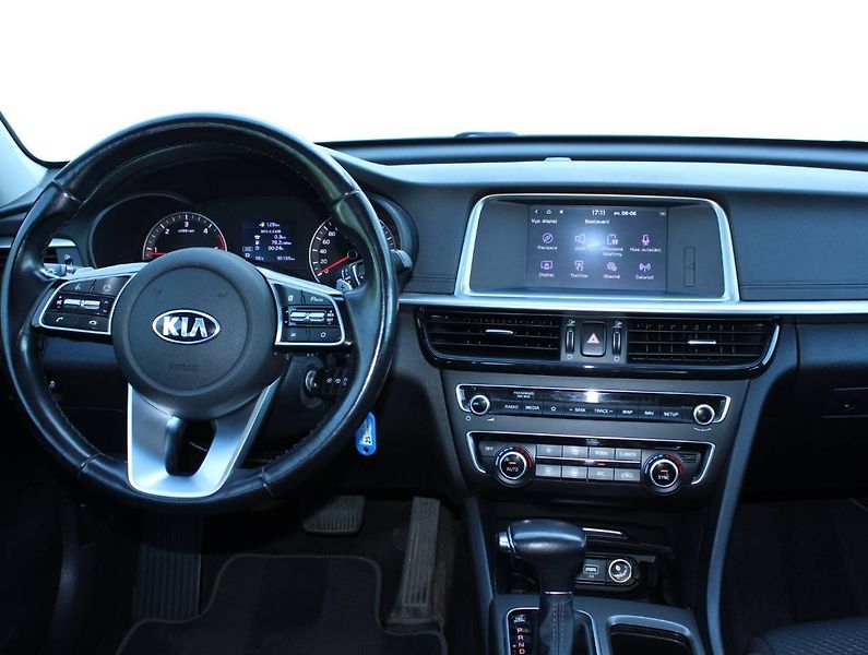 Kia Optima (2019) 1.6 CRDI 100kW automat servisk - fotka 5 z 30