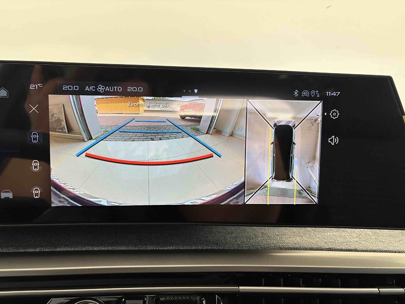 Peugeot 5008 (2026) Business Hybrid 145 e-DCS6 - fotka 36 z 41
