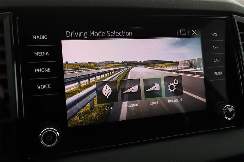 Škoda Karoq (2021) Sportline 2.0 TDI - fotka 14 z 17