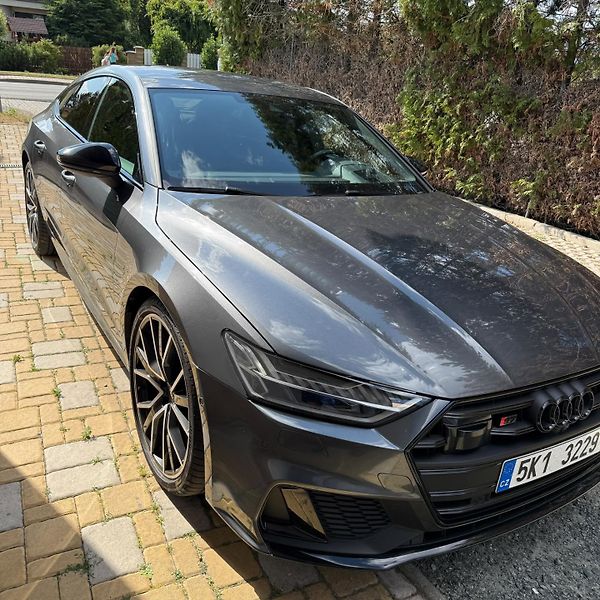 Audi S7 (2022) Tovární záruka, odpočet DPH - fotka 4 z 10