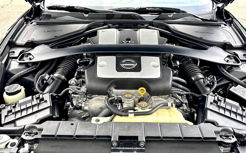 Nissan 370 Z (2018) COUPE AUTOMAT 2018 241KW  - fotka 7 z 24