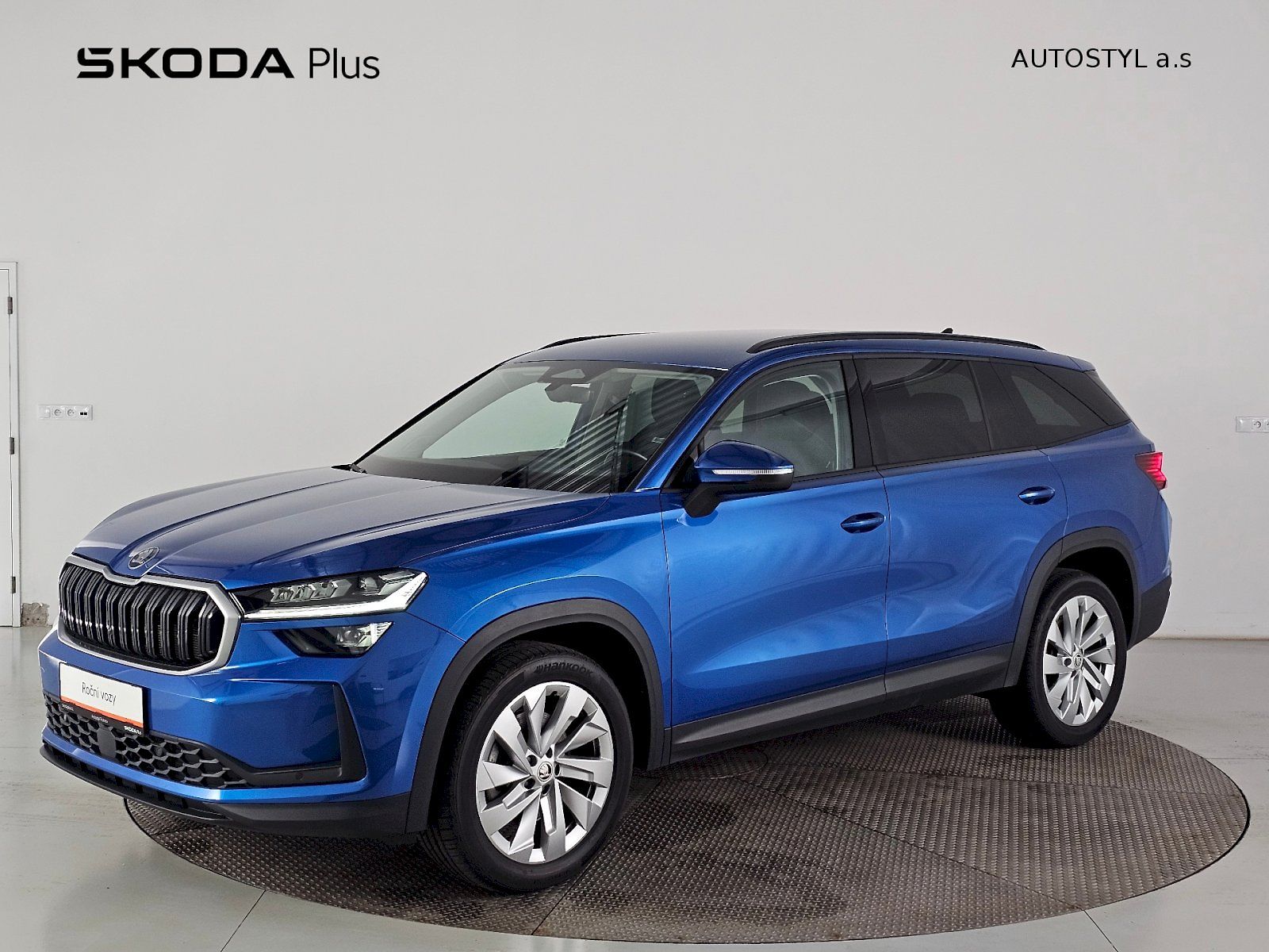 Škoda Kodiaq 2.0TDi 142kW 4x4 SELECTION 7S