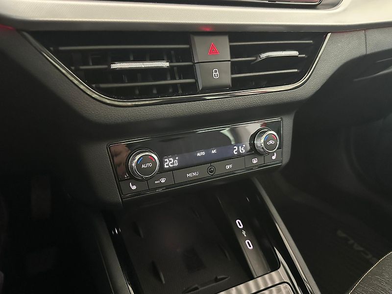 Škoda Scala 1,0 TSI Style DSG, plná výbava - fotka 15 z 25
