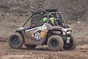 Offroad Maraton Most 2025 v lomu v Braňanech.