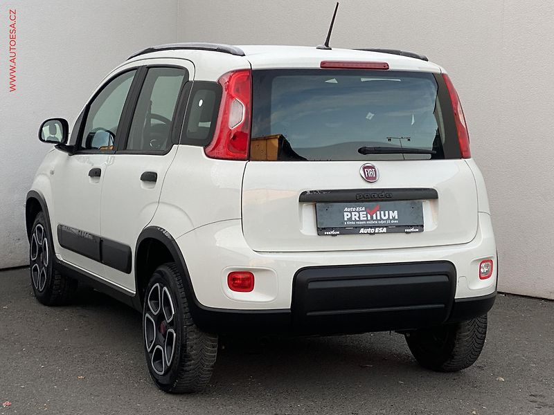 Fiat Panda (2021) 0.9 Twinair CNG, STK4/28 - fotka 6 z 15