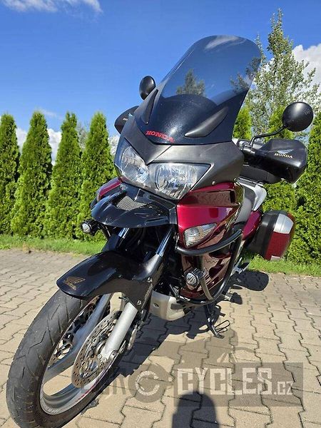 Honda XL 1000 V Varadero (2007) EFI ABS - fotka 10 z 20