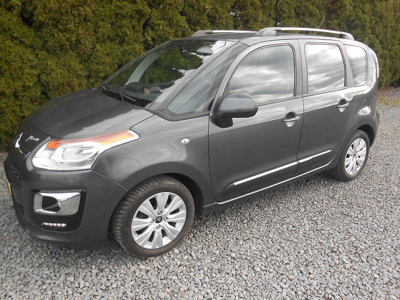 Citroën C3 Picasso 1.6HDi, Tažné,KLIMA!! - fotka 37 z 40