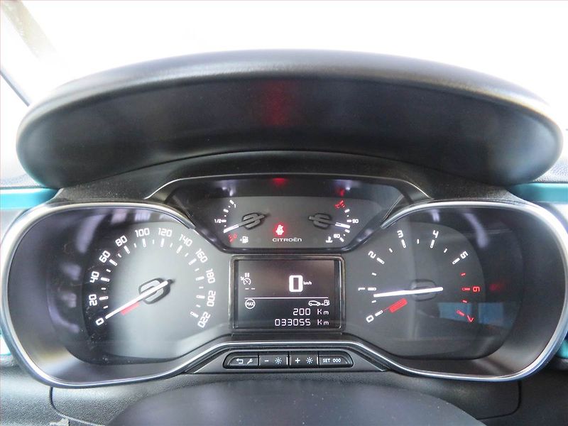 Citroën C3 (2021) 1.2 PureTech, Serv.kniha - fotka 11 z 18