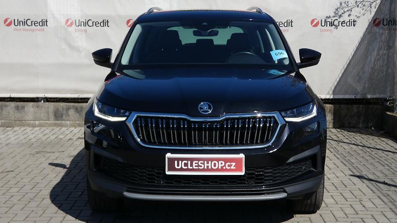Škoda Kodiaq 2.0 TDI 110 kW Style DSG - fotka 2 z 25
