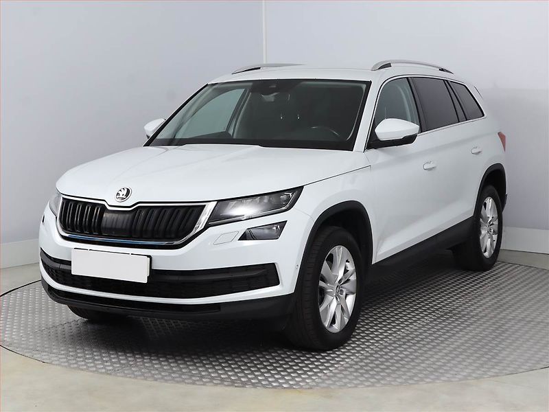 Škoda Kodiaq (2018) 2.0 TDI, Automat, Kůže, Navi - fotka 2 z 21