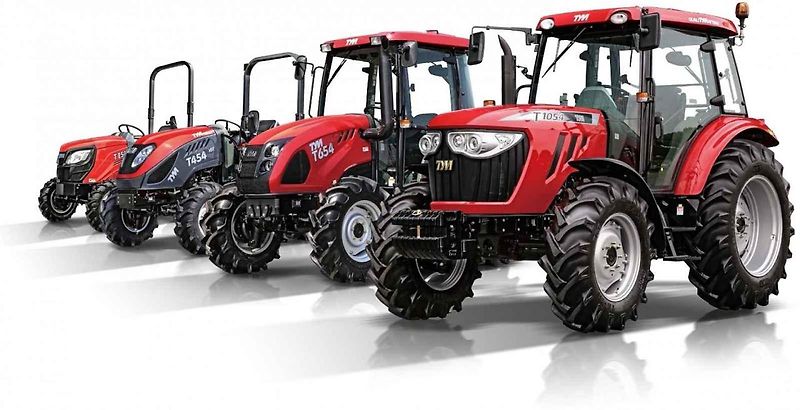 Traktory John Deere jsou s přehledem nejprodávanějšími v Česku.