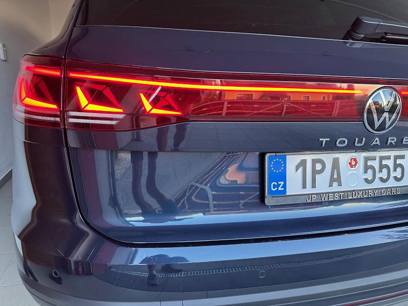 Volkswagen Touareg (2024) Model 2025, Kůže, VZDUCH,Tažné - fotka 42 z 43