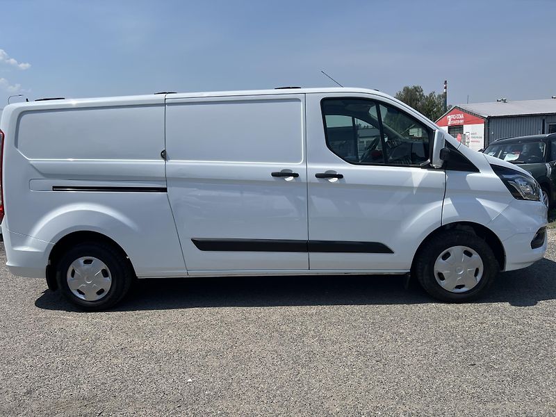 Ford Transit Custom 2.0TDCi NOVÉ ROZVODY odp.DPH - fotka 8 z 33