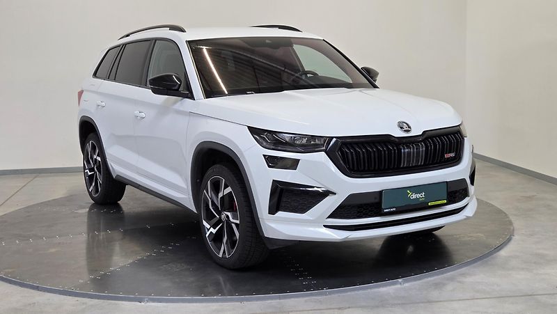 Škoda Kodiaq - fotka 2 z 6