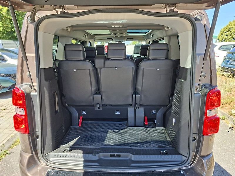 Peugeot Traveller 2,0 BHDI 150k 8M - fotka 5 z 27