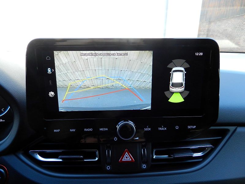 Hyundai i30 N-LINE FL 1.5 T-GDI 103 kW DPH - fotka 13 z 29