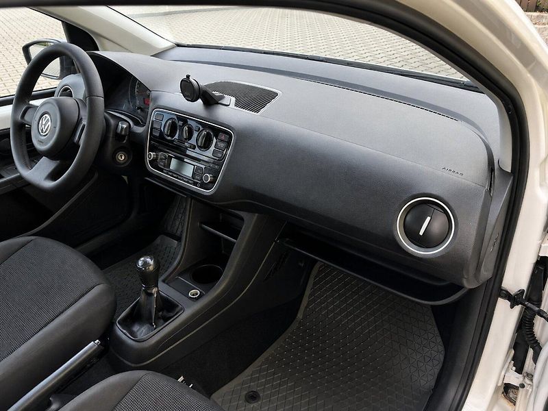 Volkswagen up! 1,0MPi (44kW)*KLIMATIZACE* - fotka 9 z 15