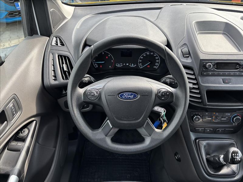 Ford Transit Connect 1,5 EcoBlue Trend 74kW - fotka 15 z 30