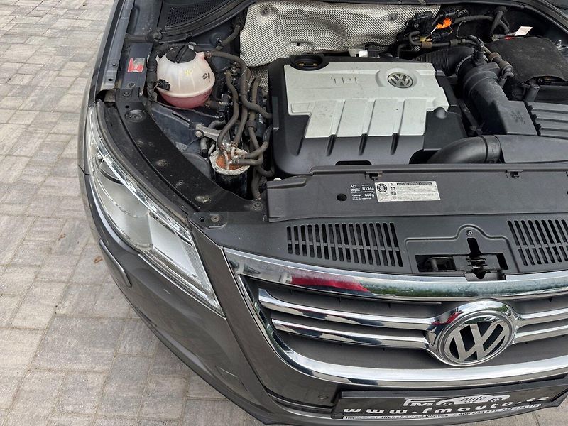 Volkswagen Tiguan (2010) 2.0TDi,4x4,Automat,Tažné - fotka 37 z 39