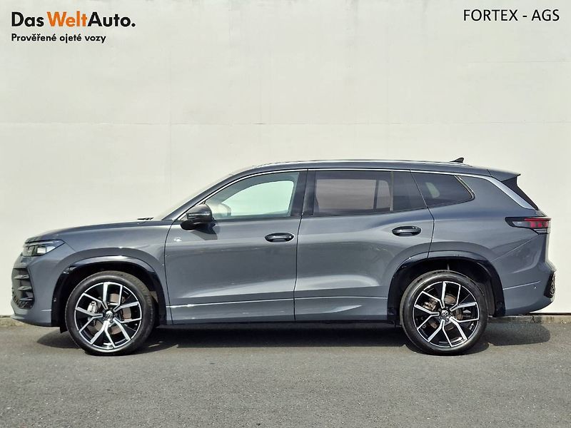 Volkswagen Tayron (2025) R-LINE,2.0 TDI,142kW,4x4,Záruk - fotka 3 z 36