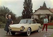 Prototyp Wartburg 313/2.