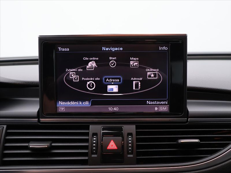 Audi A7 3,0 TDI 180kW quattro CZ - fotka 16 z 25