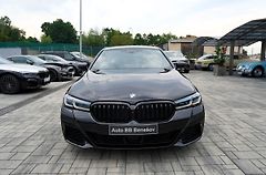 BMW Řada 5 M550i xDrive/Lasery,HUD/530PS - fotografie inzerátu