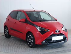 Toyota Aygo (2021) 1.0 VVT-i - fotografie inzerátu