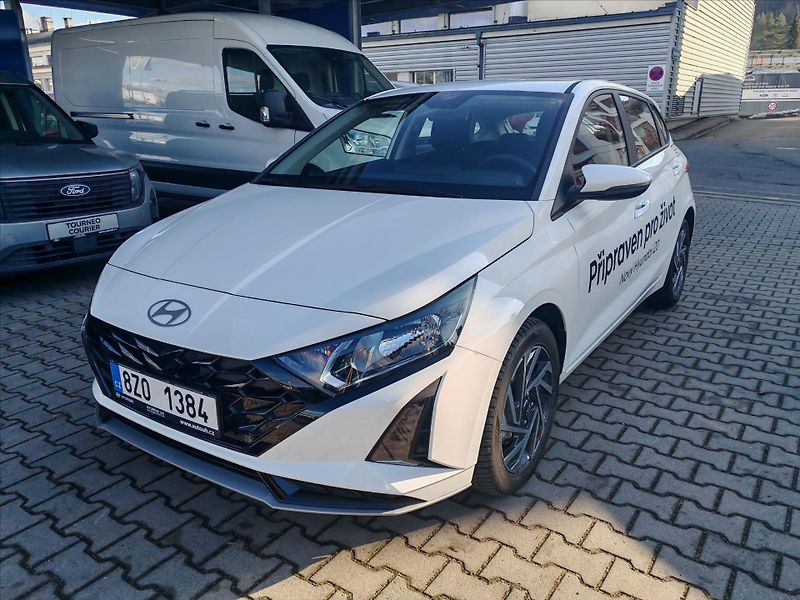 Hyundai i20 1,0 T-GDi  GO! MY26 - fotografie inzerátu