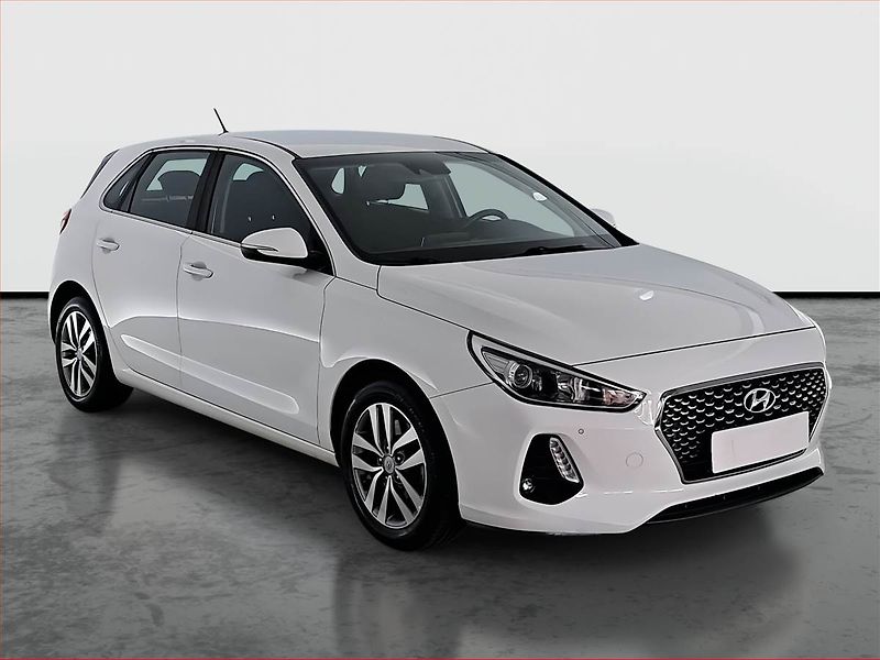 Hyundai i30 (2018) 1.4 T-GDI, Serv.kniha - fotografie inzerátu