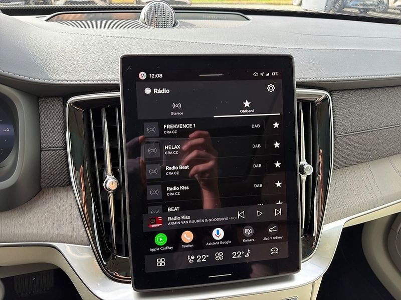 Volvo XC90 ULTRA T8, ULTRA T8, POLESTAR, - fotka 15 z 20