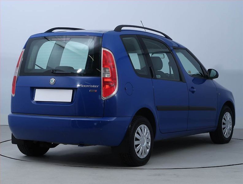 Škoda Roomster (2006) Style 1.2 12V, ČR,1.maj - fotka 5 z 14