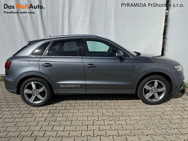 Audi Q3 (2012) 2.0 TFSI 125 kW S-line 4x4 - fotka 6 z 23
