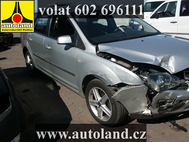 Ford Focus (2005) VOLAT 602 696111 - fotka 4 z 9