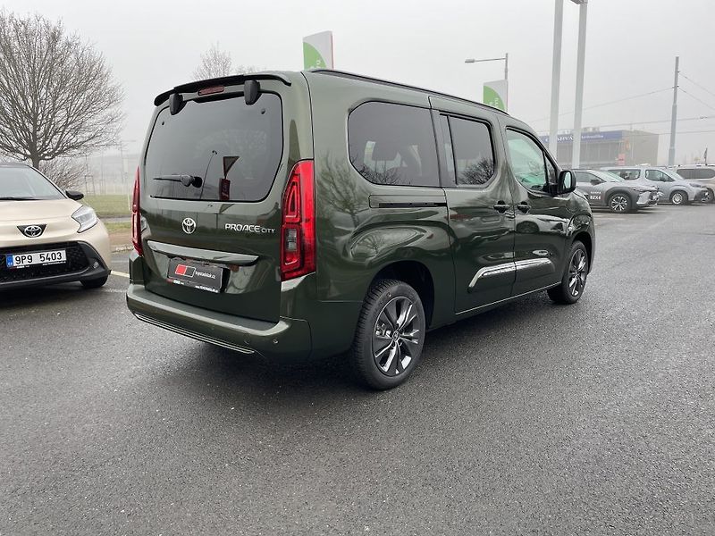 Toyota ProAce City Verso 1.5 6MT Family ODBĚR 11/2026 - fotka 3 z 30