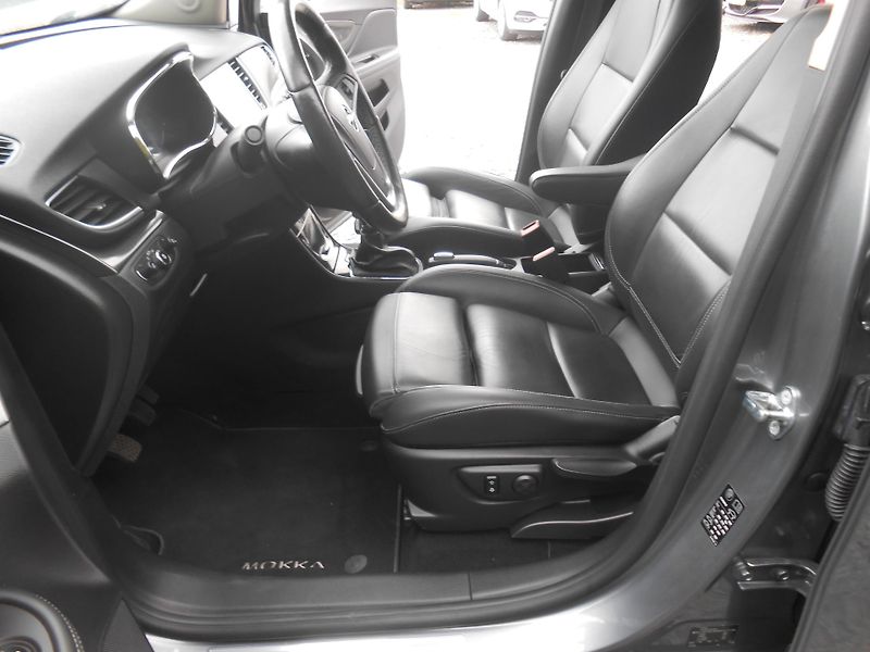 Opel Mokka 1.6CDTi,KAMERA,Kůže,Navi - fotka 28 z 42