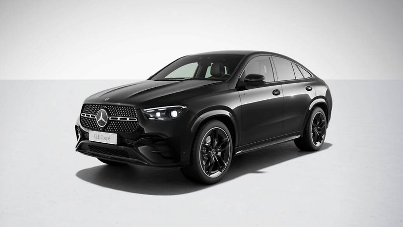 Mercedes-Benz GLE (2026) 450 d 4MATIC kupé - fotografie inzerátu
