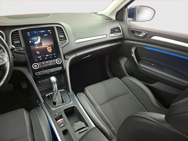 Renault Mégane (2021) 1.3 TCe, Automat, Kůže - fotka 8 z 21